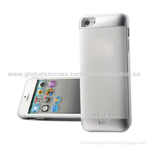 2000mAh Power Case for iPhone 5